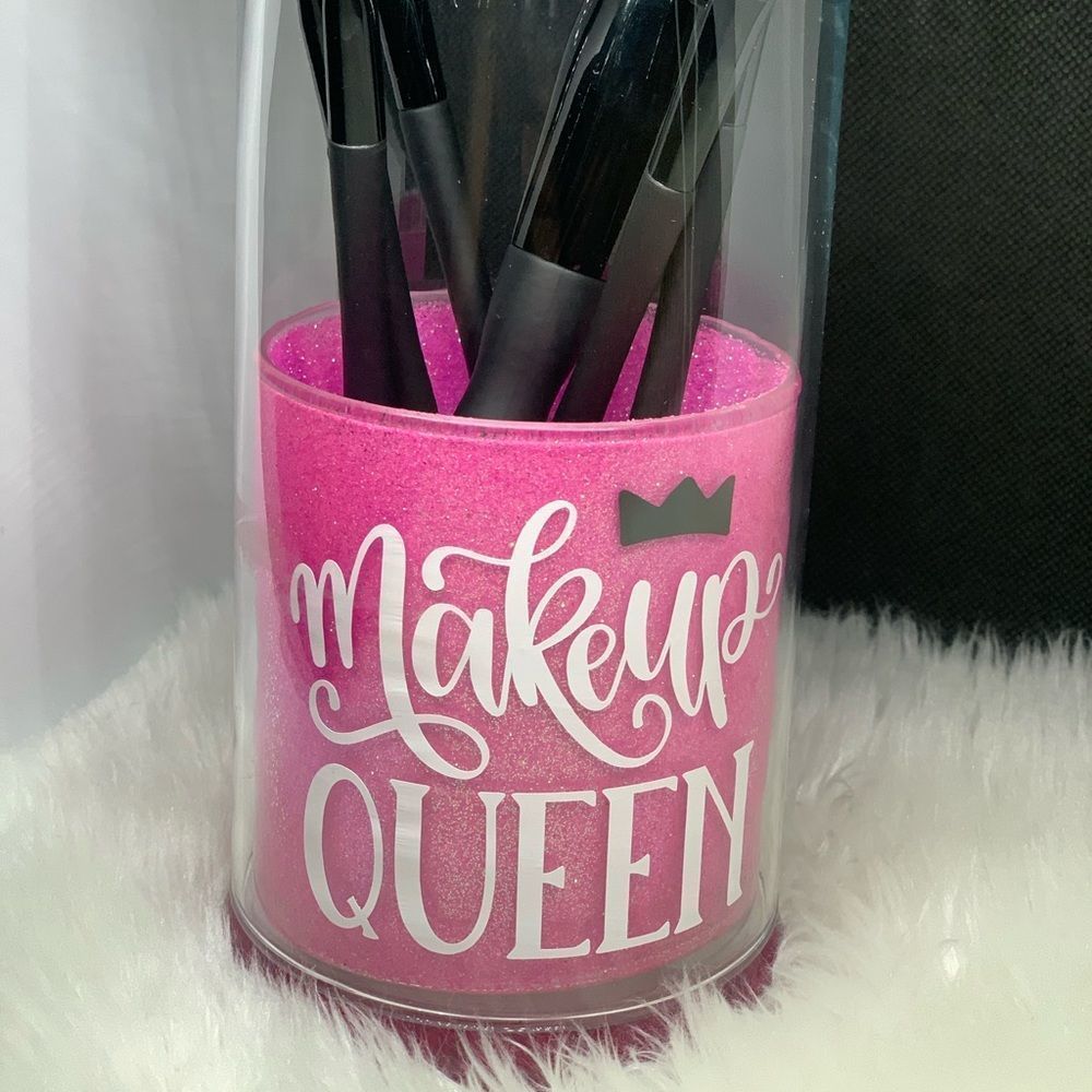Makeup Brush Holder